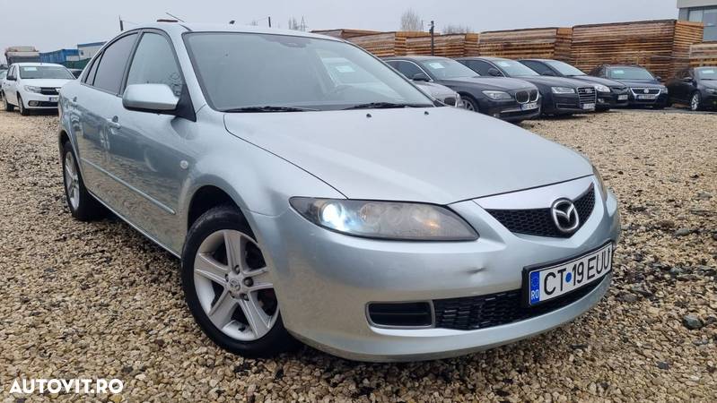 Mazda 6 2.0 CD DPF Comfort - 3