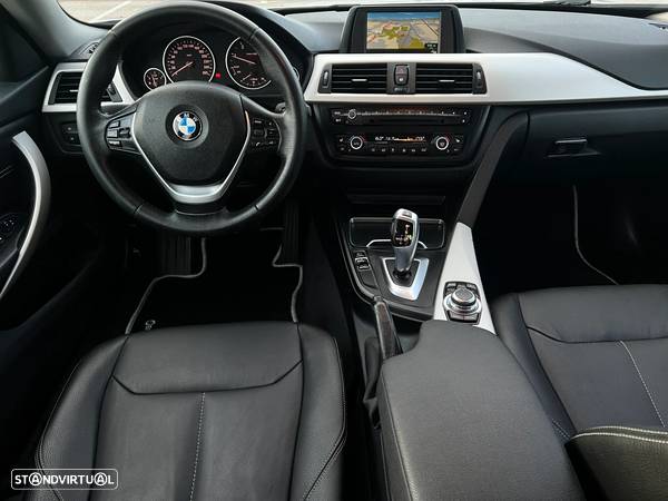 BMW 420 Gran Coupé d Aut. Sport Line - 12