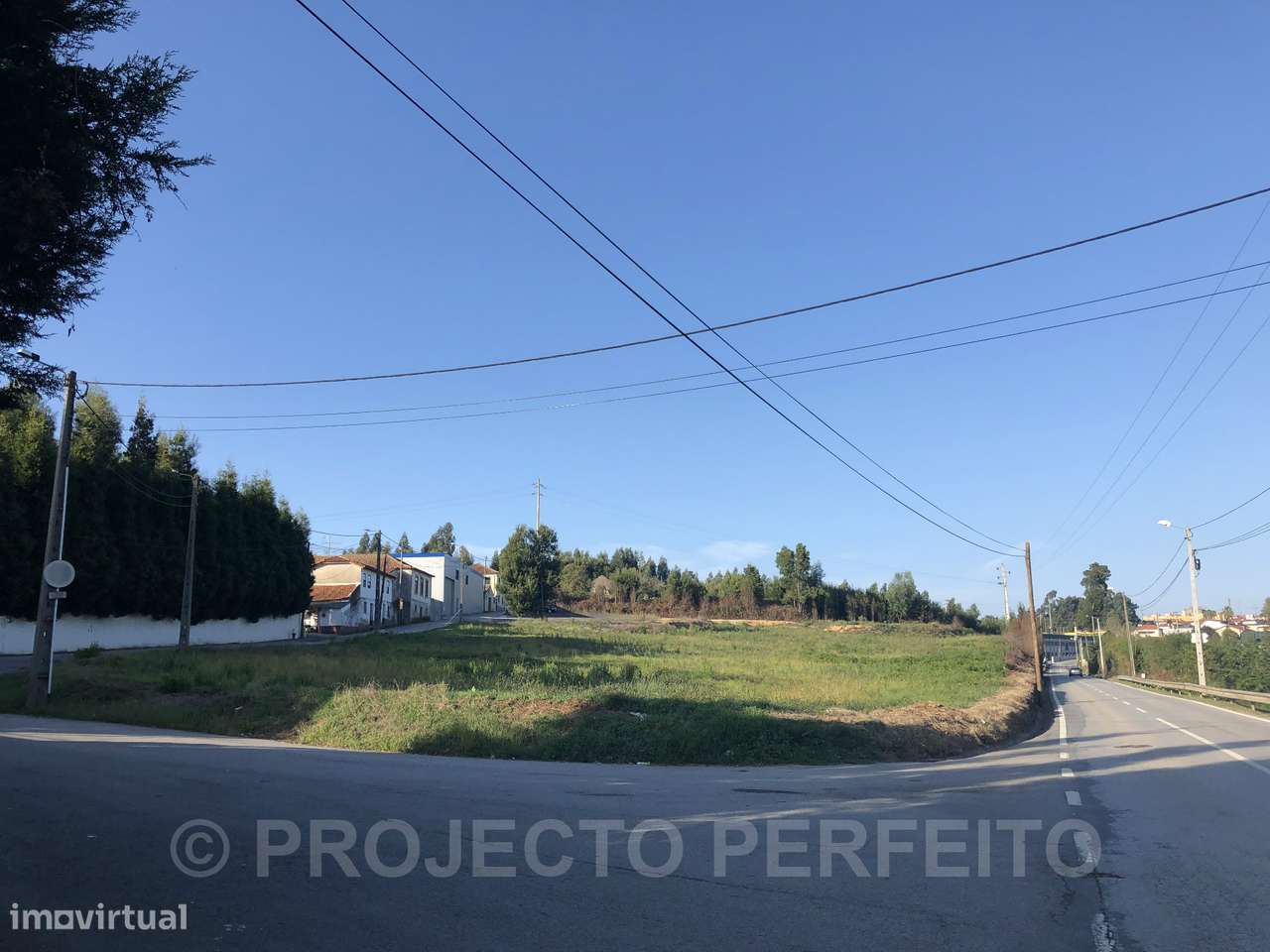 Lote de Terreno  Venda em São Paio de Oleiros,Santa Maria da Feira - Grande imagem: 5/6