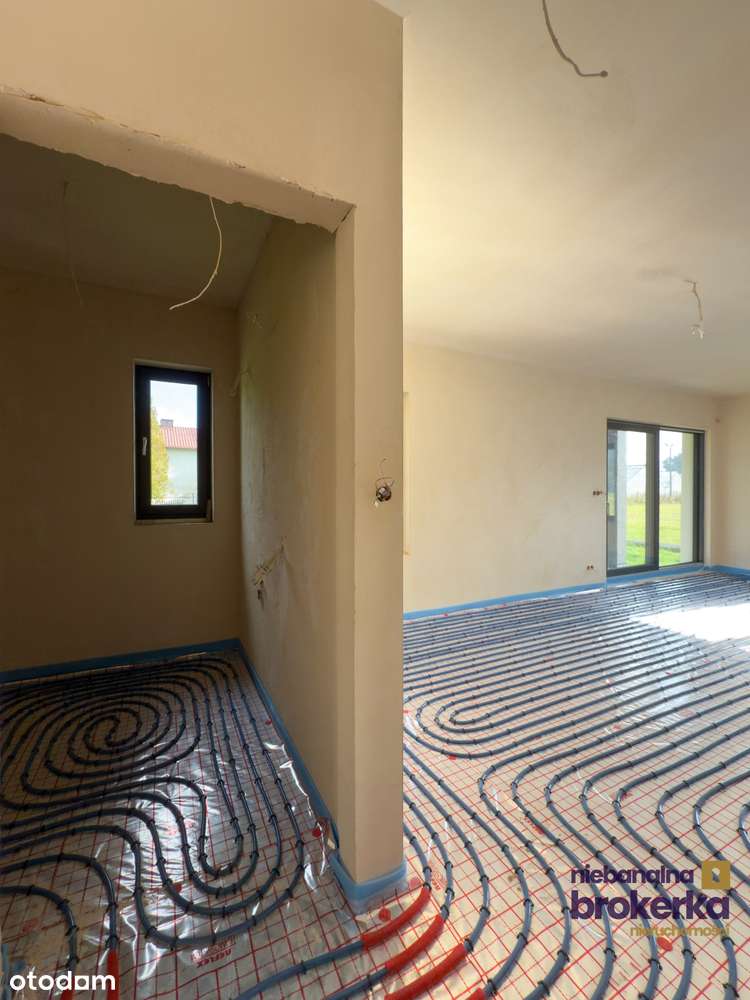 Dom piętrowy z 4-sypialniami I przestrzeń i komfort I  w 23min-Ursynów-11