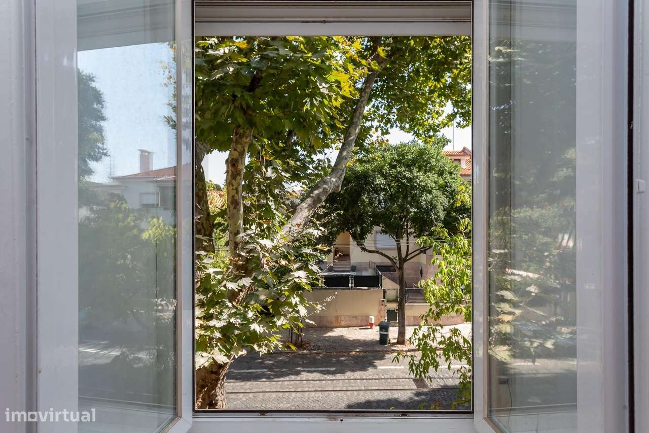 T2 Remodelado na Rua de Pedrouços, Belém - Grande imagem: 4/36