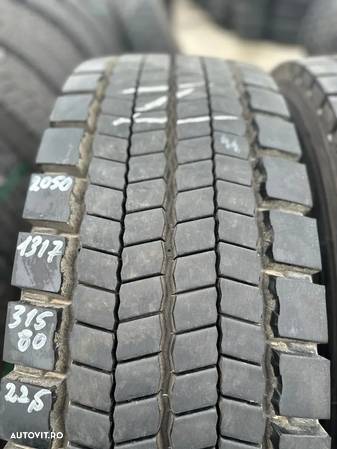 315/80R22.5 Sailun S701 - 4