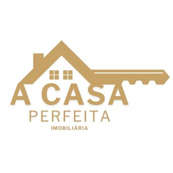 A Casa Perfeita Logotipo