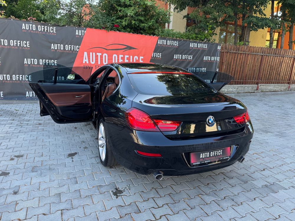 bmw seria-6   640d xdrive