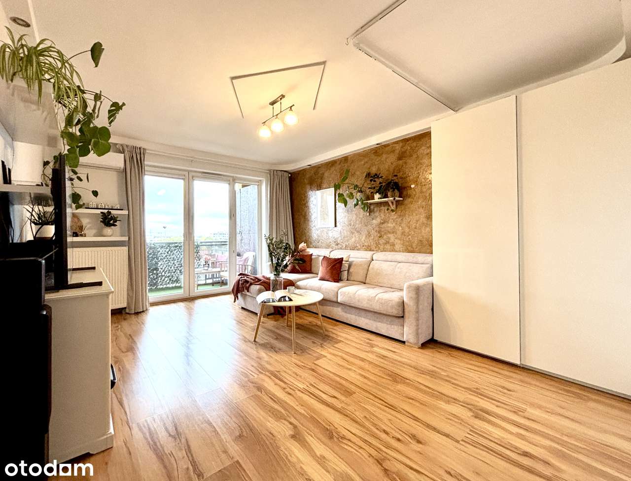 2M|ostatnie piętro_osobna kuchnia_winda_mp| TYLKO U NAS! - Pełny obrazek: 2/13