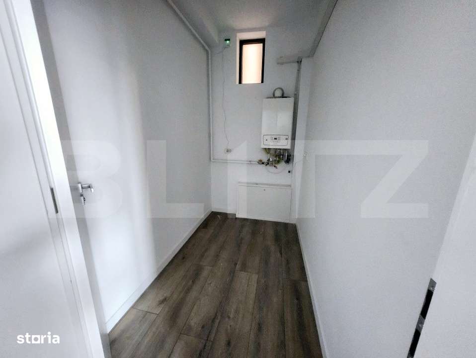 Apartament cu 3 camere,decomandat,68 mp,bloc nou,parcare subterana, zo - Imagine principală: 5/7