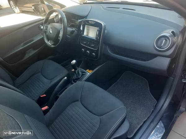 Renault Clio 1.5 dCi Limited EDition - 7