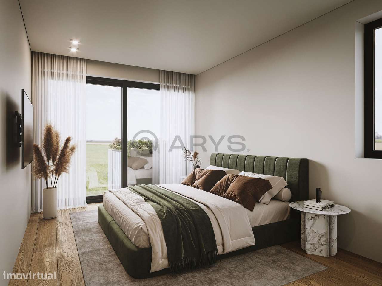 Apartamento NOVO T2 em Areosa, Porto-7