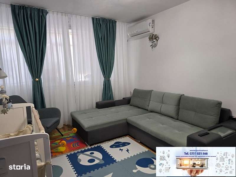 De vanzare apartament 2 camere in Micro 16-0