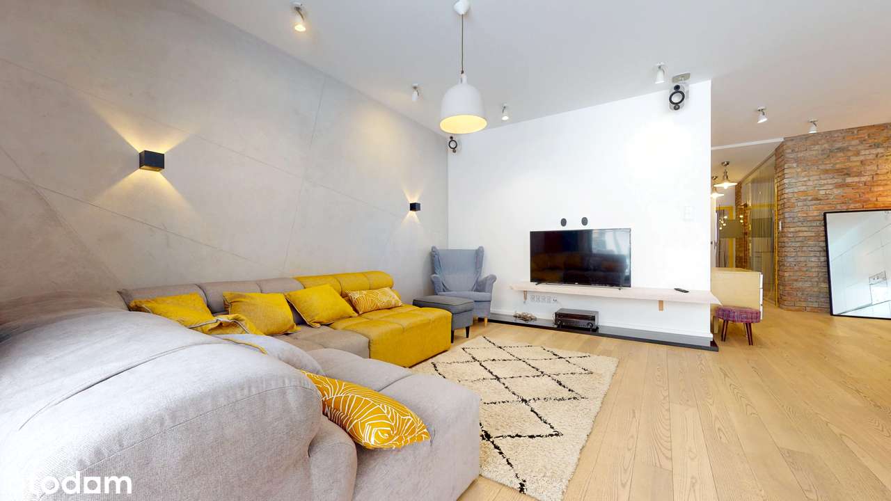 Eleganckie 4-pokojowe mieszkanie z tarasem-4