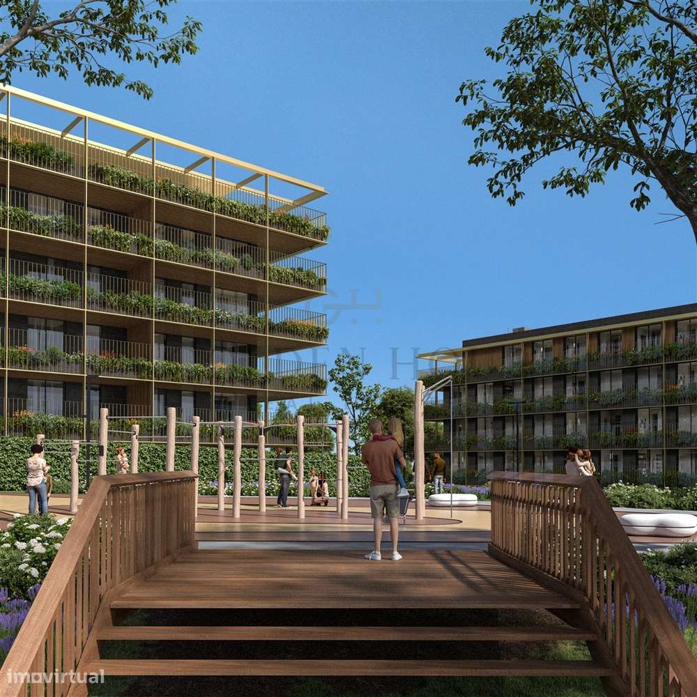 Apartamento T4 Venda em Canidelo,Vila Nova de Gaia-36