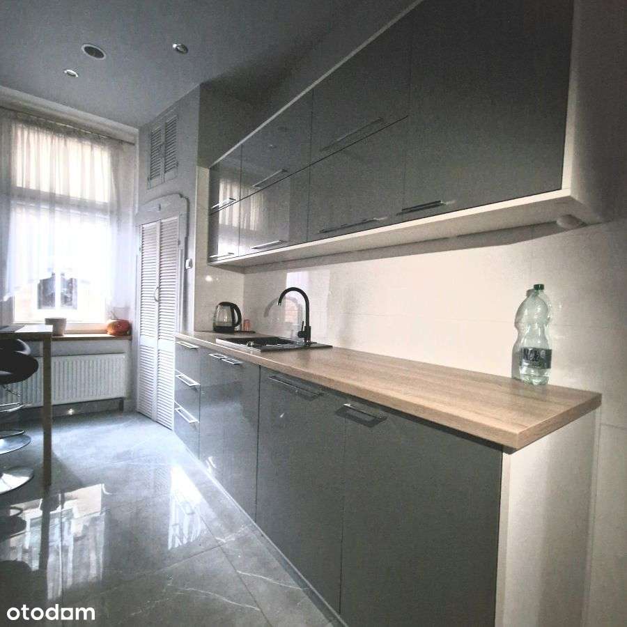 4 pok mieszkanie  1 piętro Centrum!-9