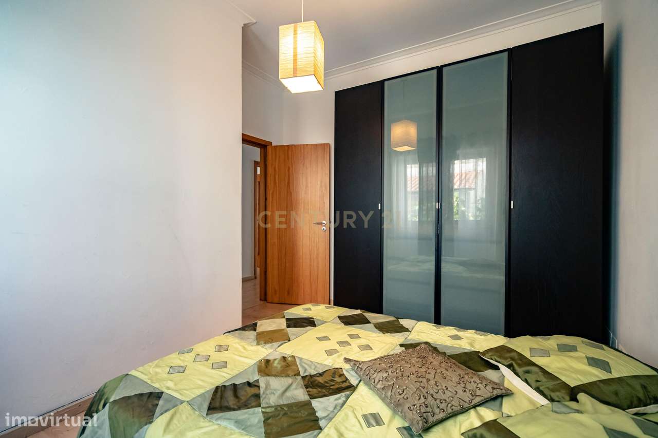 Apartamento T3 com garagem, em Celas, Coimbra-19