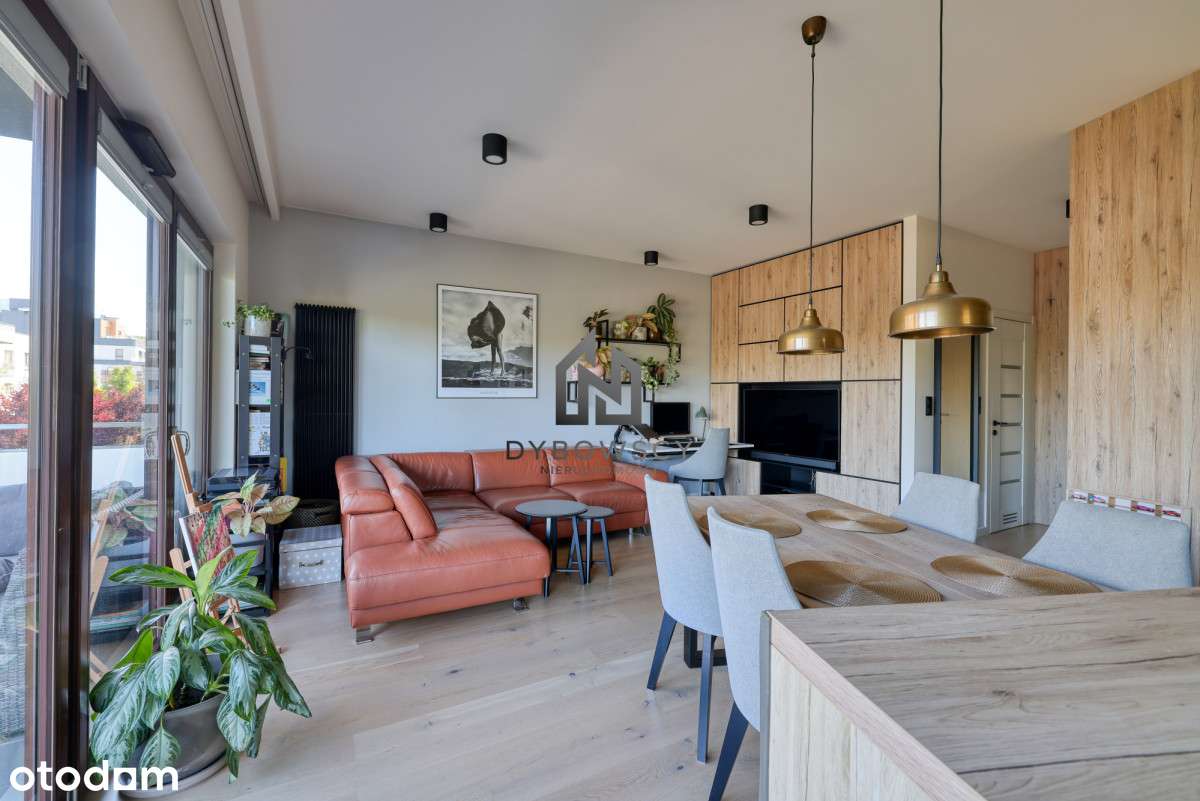 Apartament Premium 3 pokoje z tarasem 17,6m-6