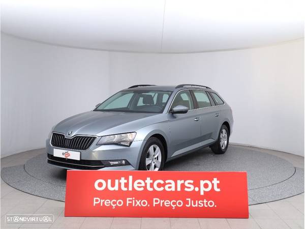 Skoda Superb Break 1.6 TDI Ambition - 1