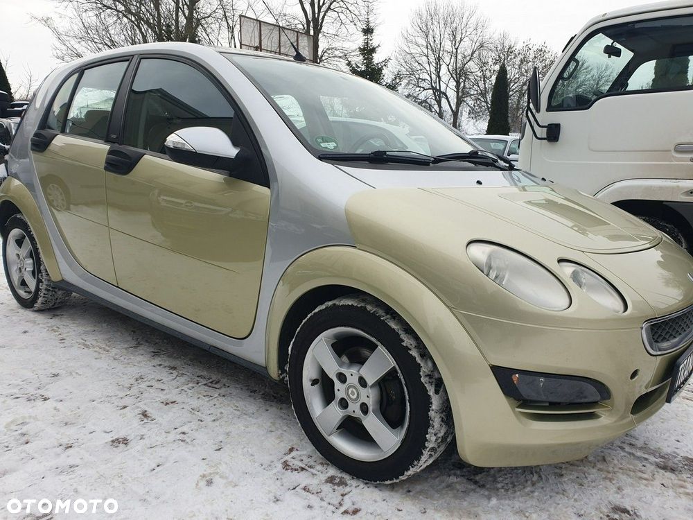 Smart Forfour