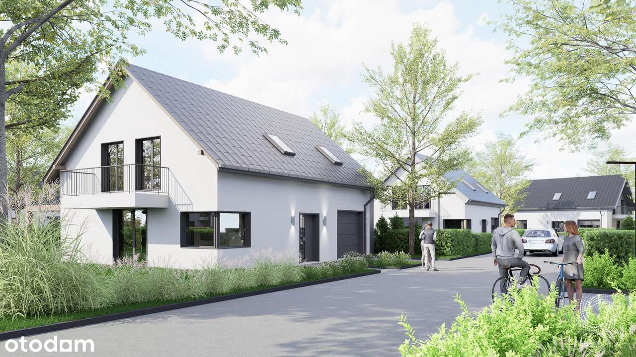 PRESTIŻOWY DOM JEDNORODZINNY 135m2 | NOWA INWESTYCJA | BEZ PROWIZJI-13