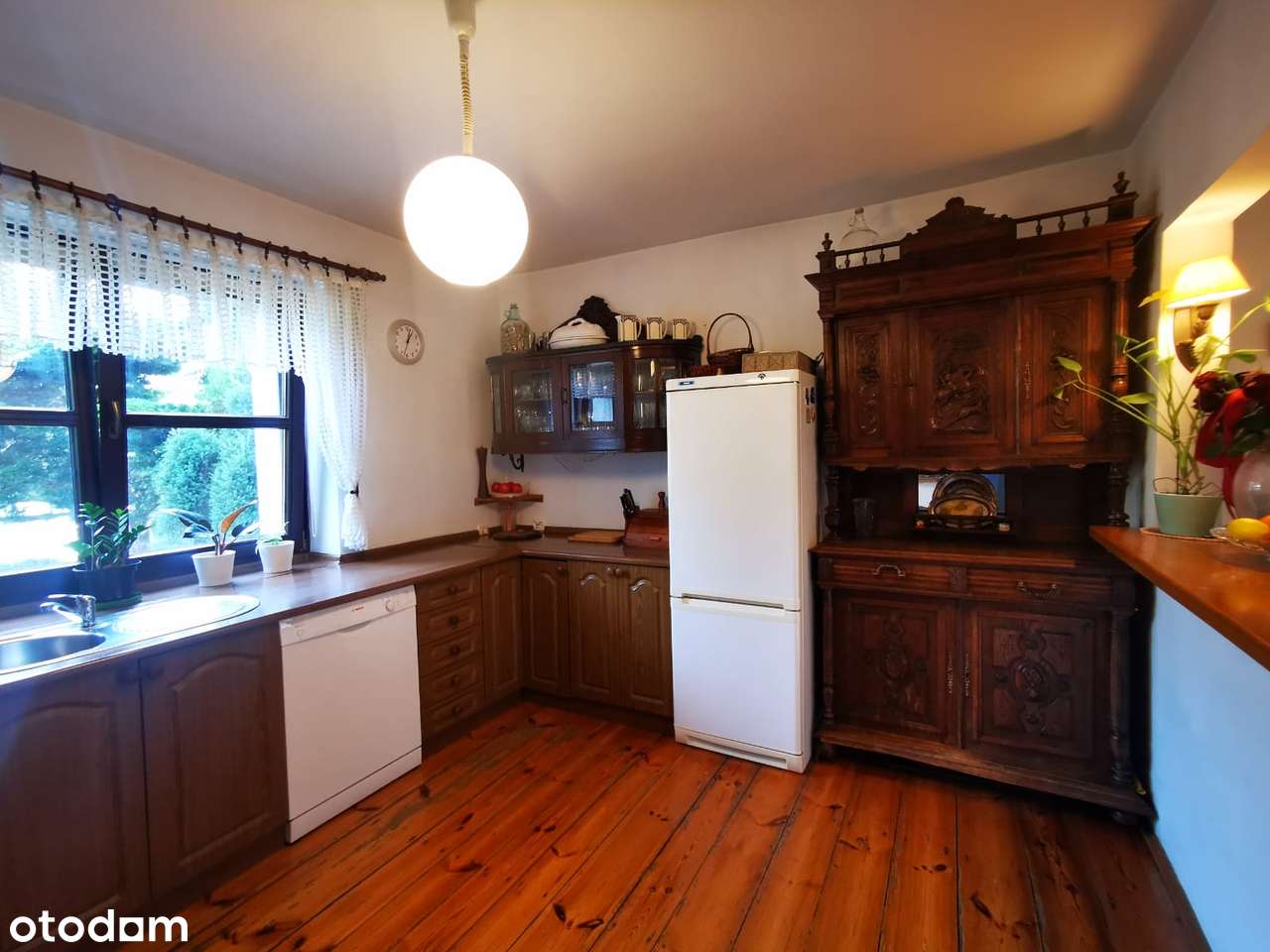 Wrocław Fabryczna, Muchobór Mały unikatowy dom-5