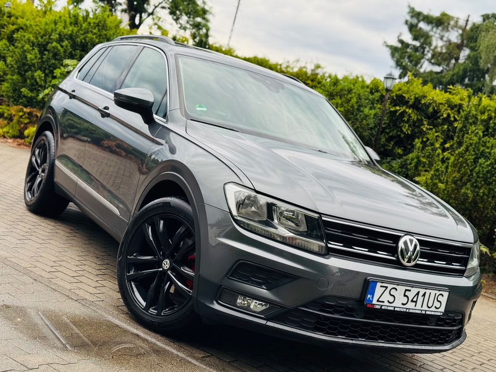 Volkswagen Tiguan II 2.0 TDI SCR (BlueMotion Technology) Highline 2019