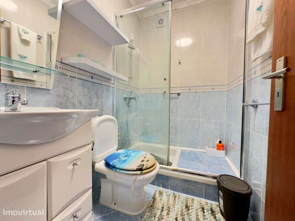 Moradia T4 com terraço, Sótão e Garagem-24