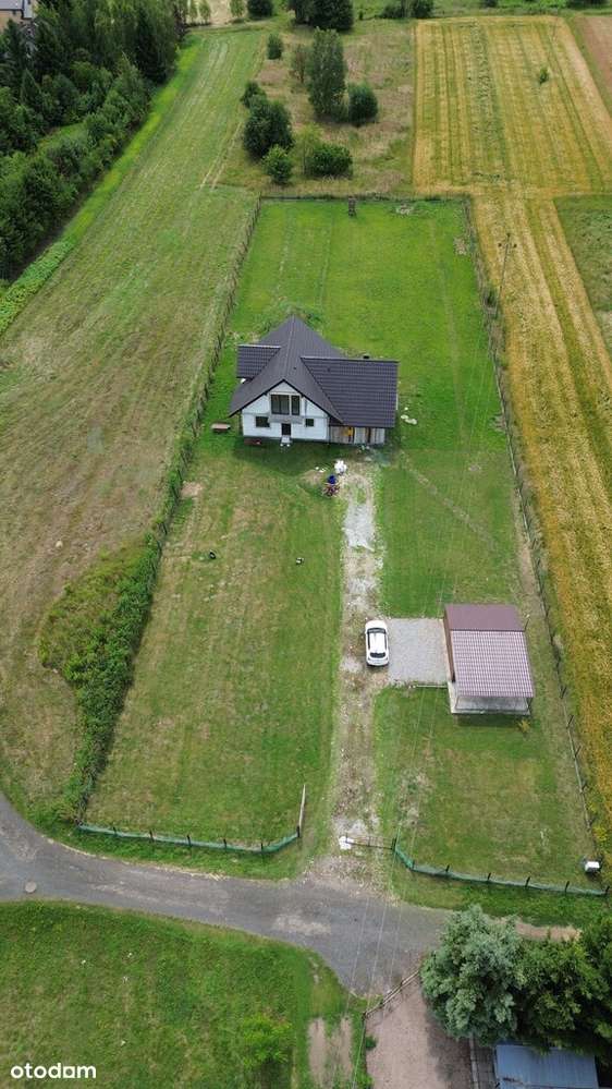 Nowoczesny, przestronny dom w zielonej gm.Alwernia-1