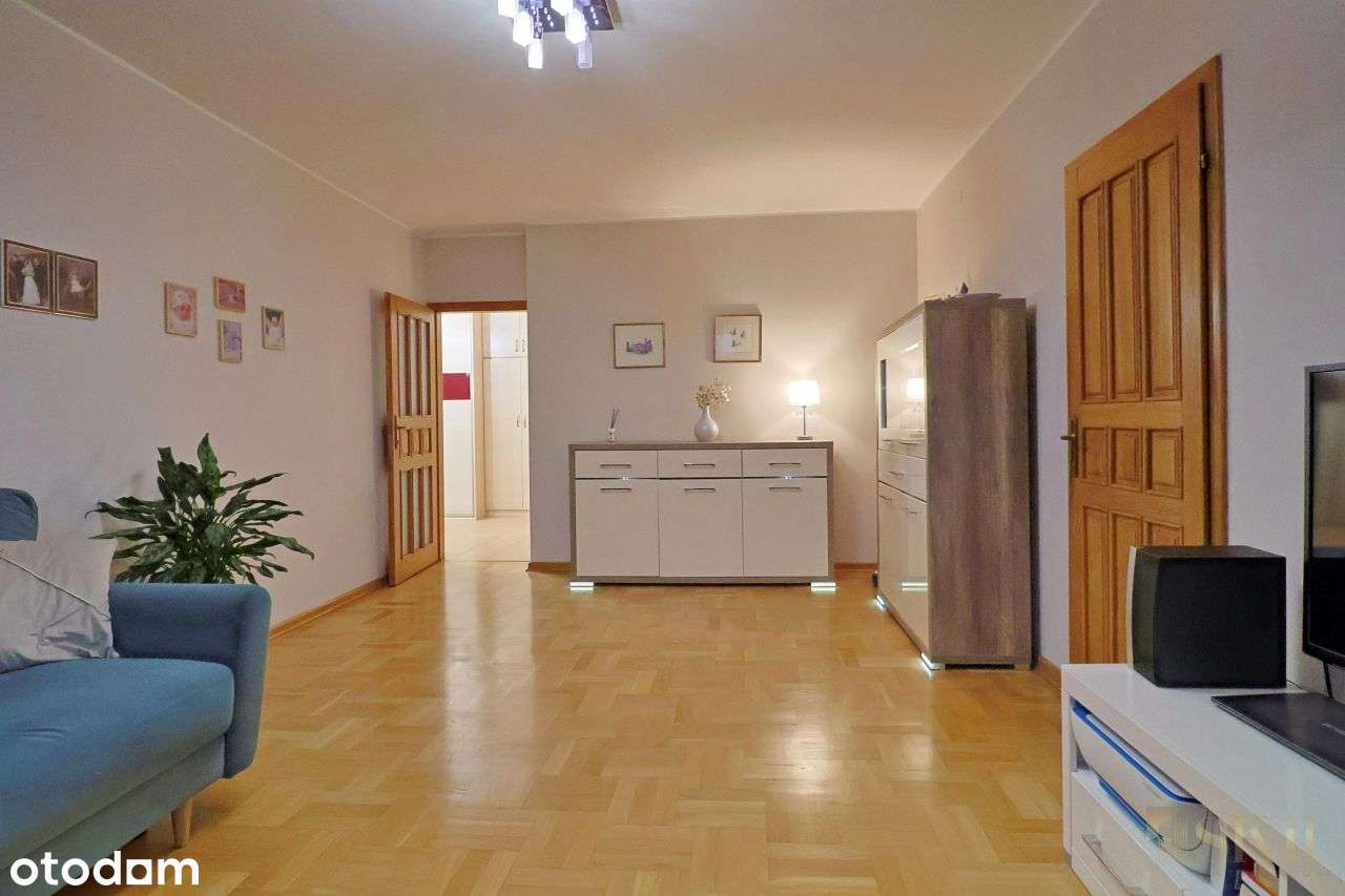 Komfortowe 3 pokoje, Retkinia ul. Rajdowa-12