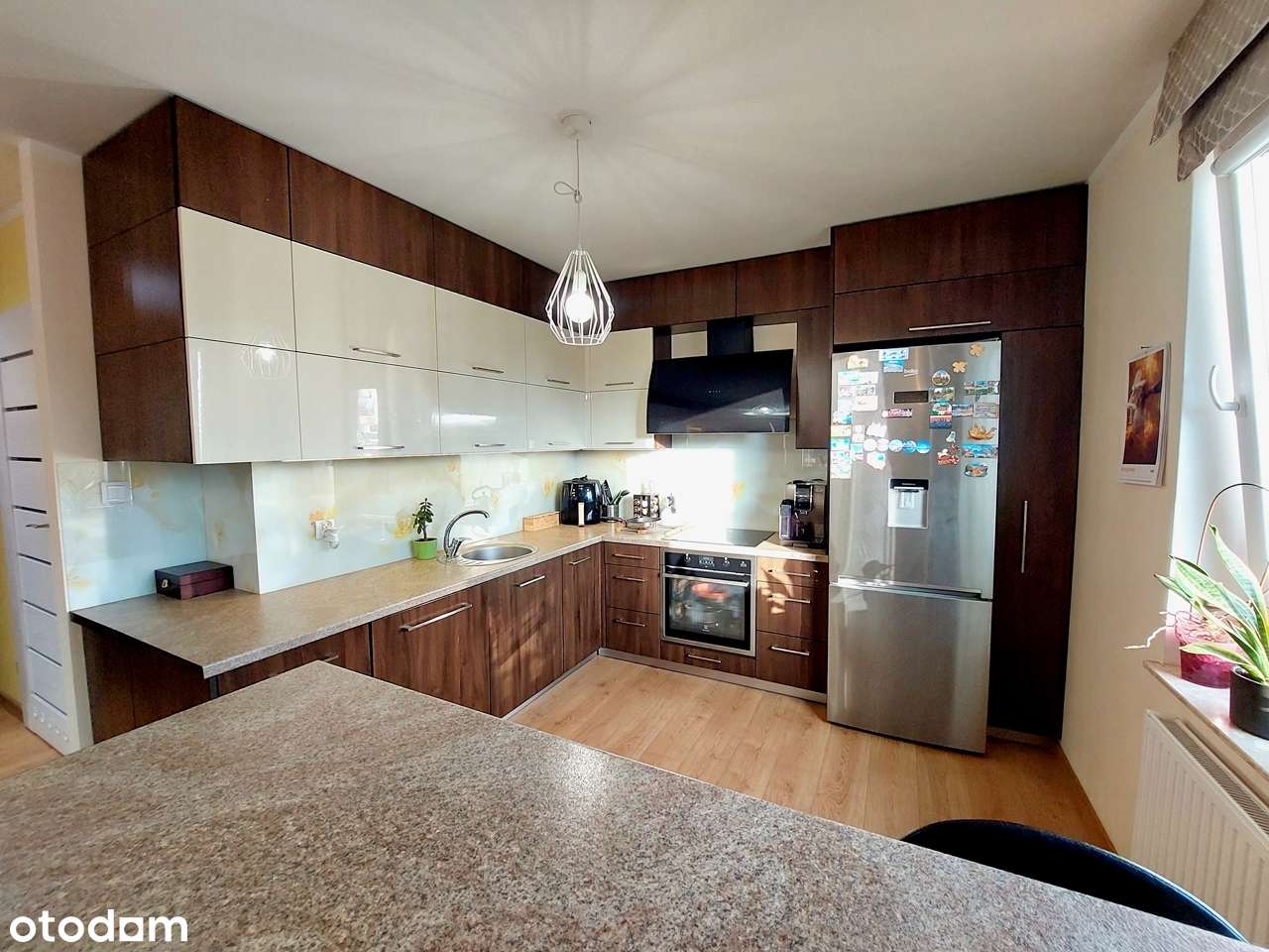 NOWE BUDOWNICTWO! Wysoki parter z balkonem - Rąbin-12