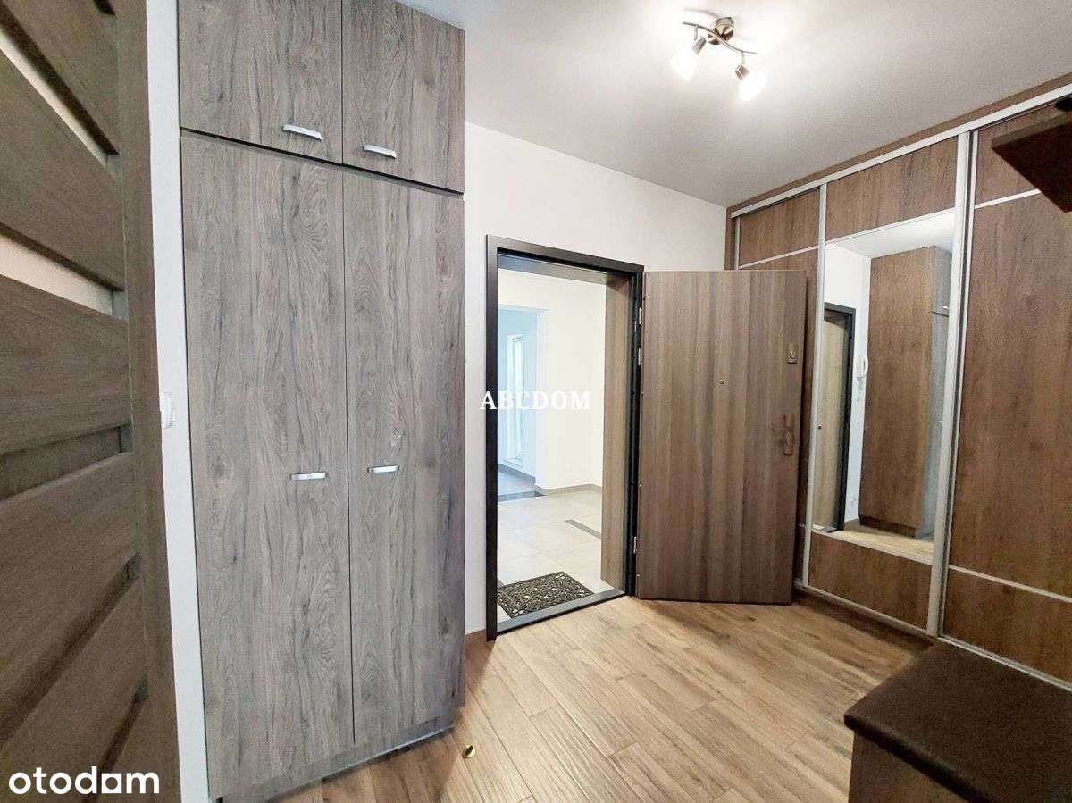 Czyżyny, mieszkanie z dużym balkonem, komórka-9