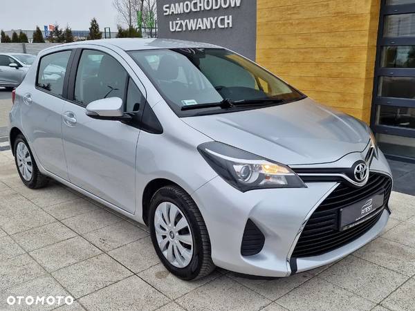 Toyota Yaris 1.0 Active - 7