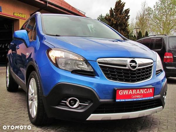 Opel Mokka - 13