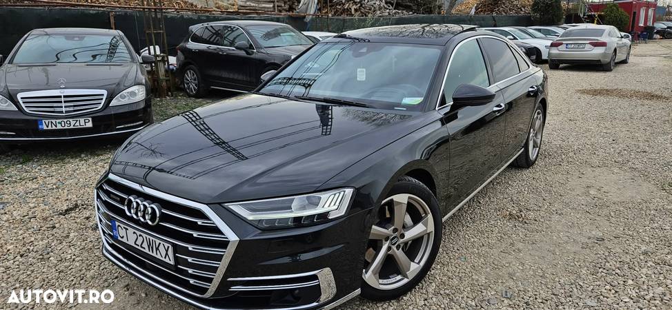 Audi A8 - 25