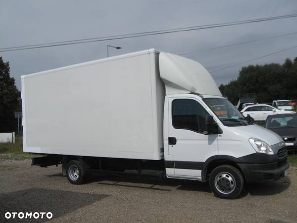 Iveco DAILY 50C17. KONTENER  5-M.- DŁUGI - 13