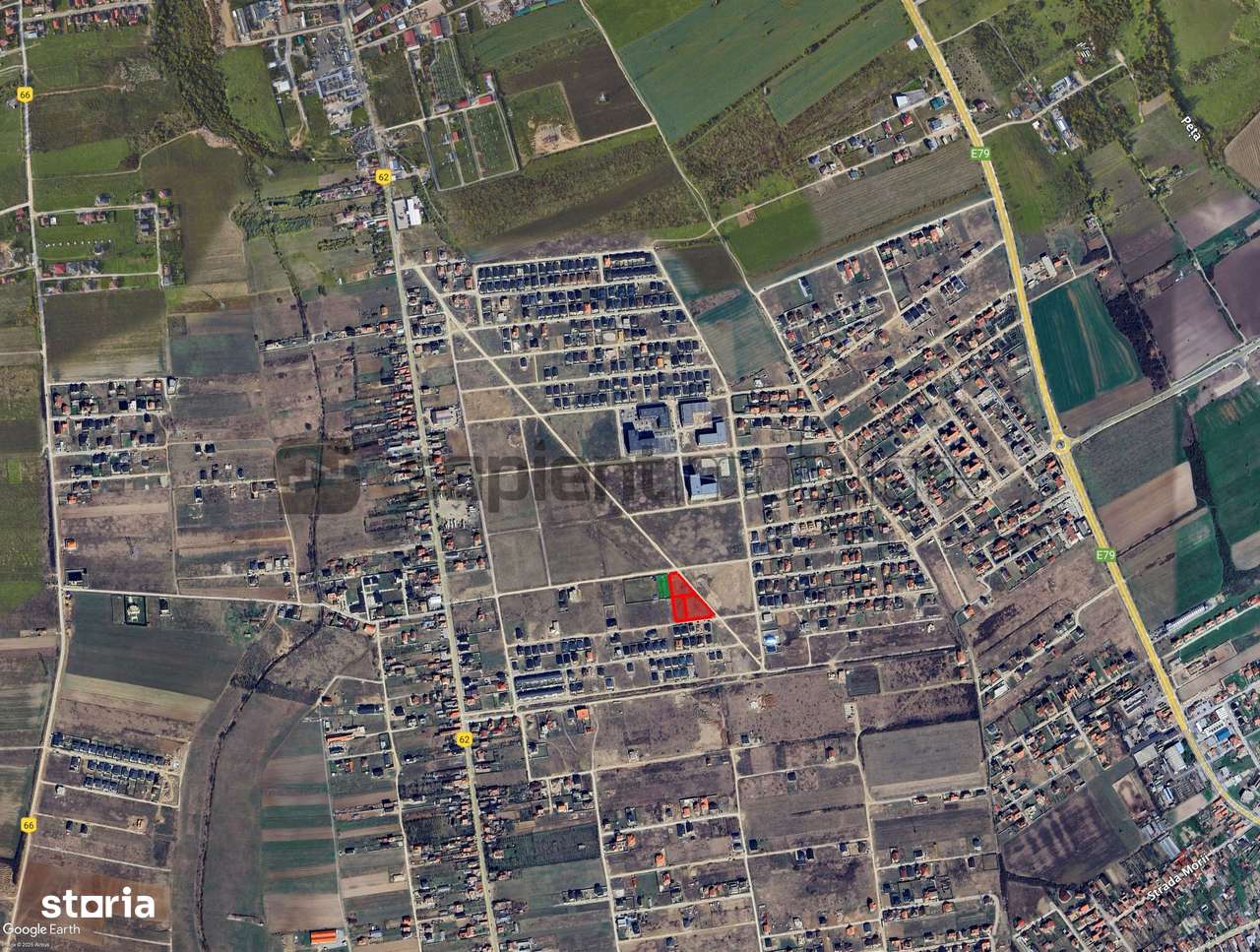 Sapient | Teren pentru dezvoltare în Viena Residence, Oradea - Imagine principală: 2/4