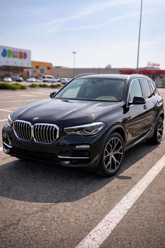 BMW X5 G05 [2018 - Prezent] xDrive30d AT MHEV 2018