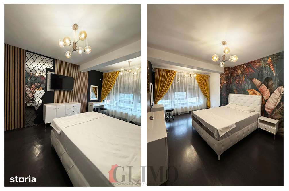 Apartament 3 camere, dec.  cu vedere directa la Dunare – Tiglina 1, P5 - Imagine principală: 4/8