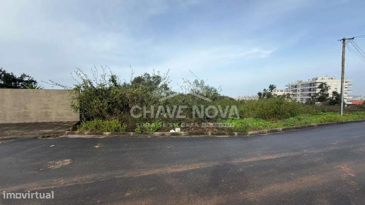 Lote de Terreno para construção em Canidelo - Grande imagem: 2/3