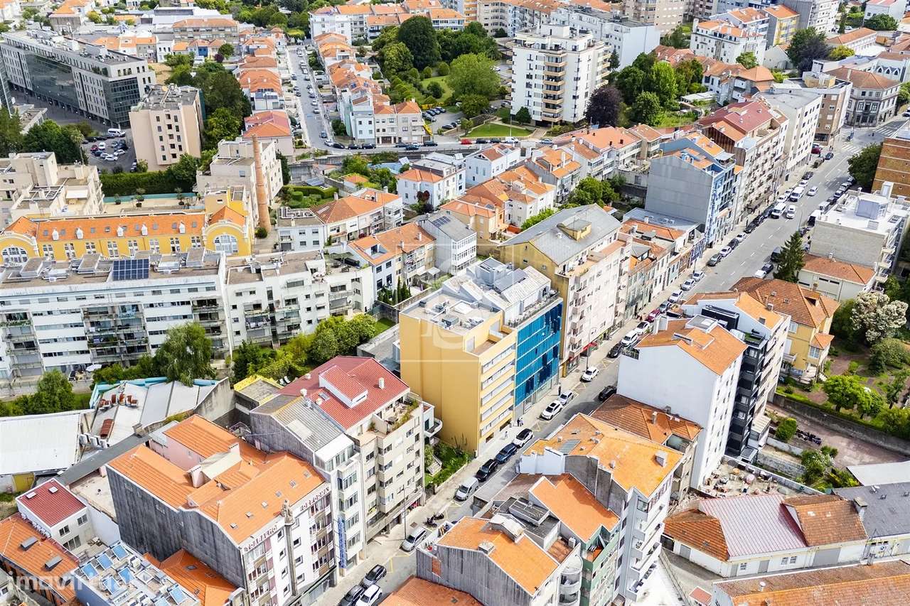 Apartamento T0 Novo Mobilado | Boavista, Porto-33