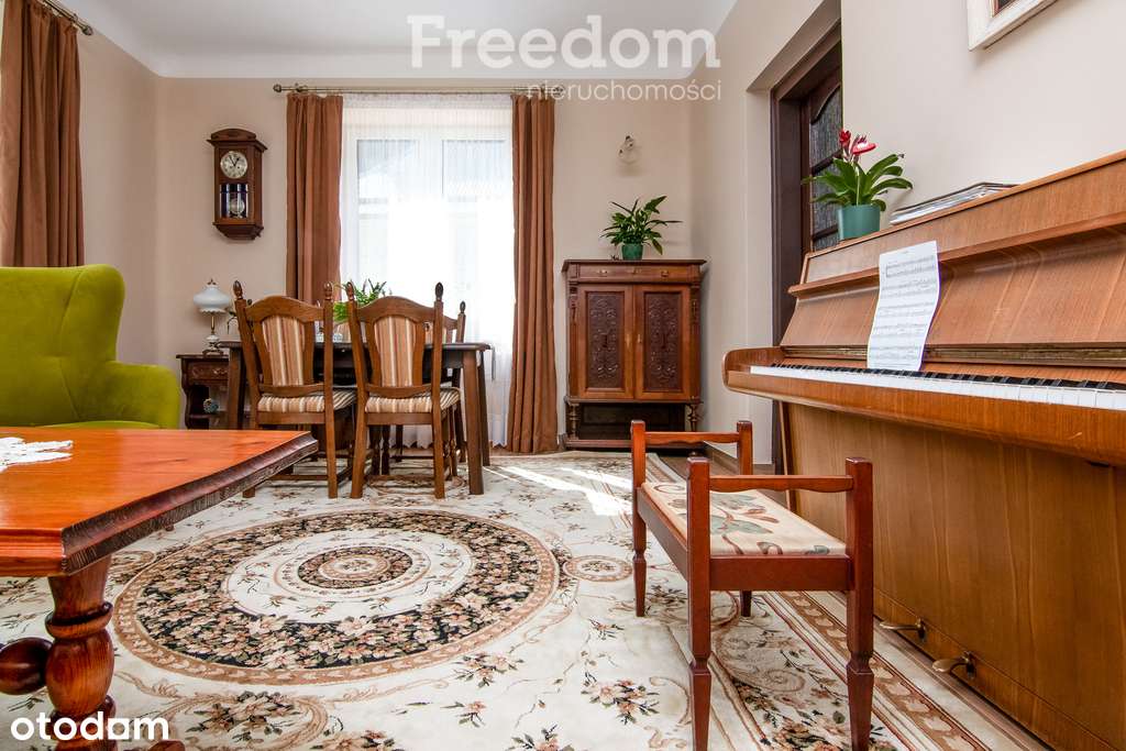 Klimatyczny dom w centrum Chełma - Pełny obrazek: 4/19