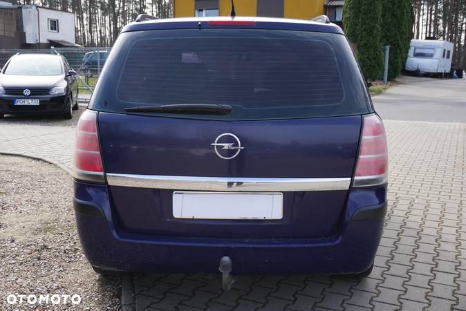 Opel Zafira 1.9 CDTI Enjoy - 4