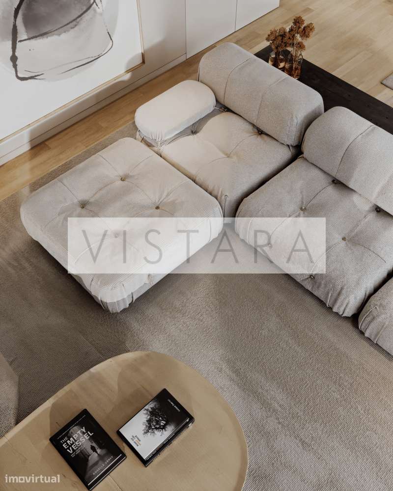 Maré Villas - Fração D-12