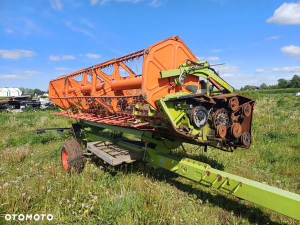 Claas Heder zbożowy typ 520 - 2