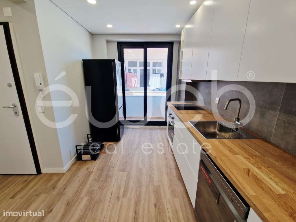 Apartamento T3 Remodelado, Fonte Nova, Setúbal-3