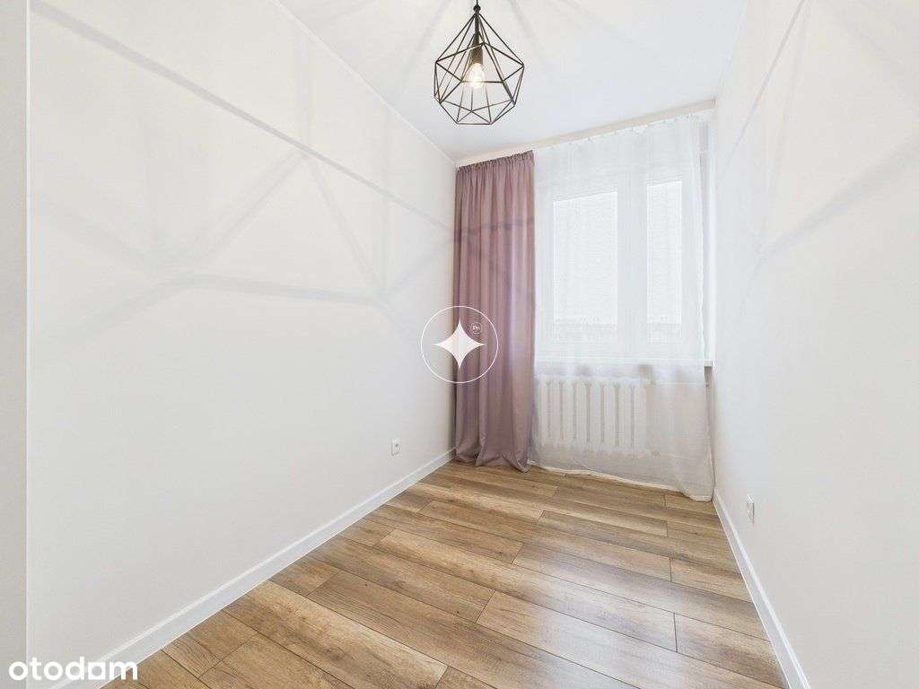 Trzypokojowe mieszkanie - Osiedle Chrobry-4