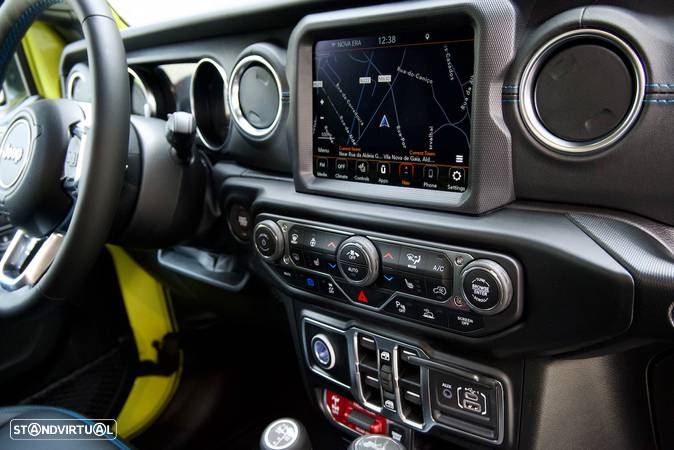 Jeep Wrangler Unlimited 2.0 TG 4xe Rubicon - 40