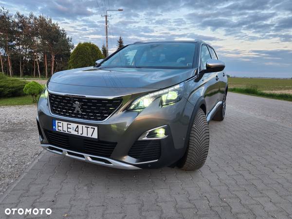 Peugeot 5008 2.0 BlueHDI GT S&S EAT8 - 2