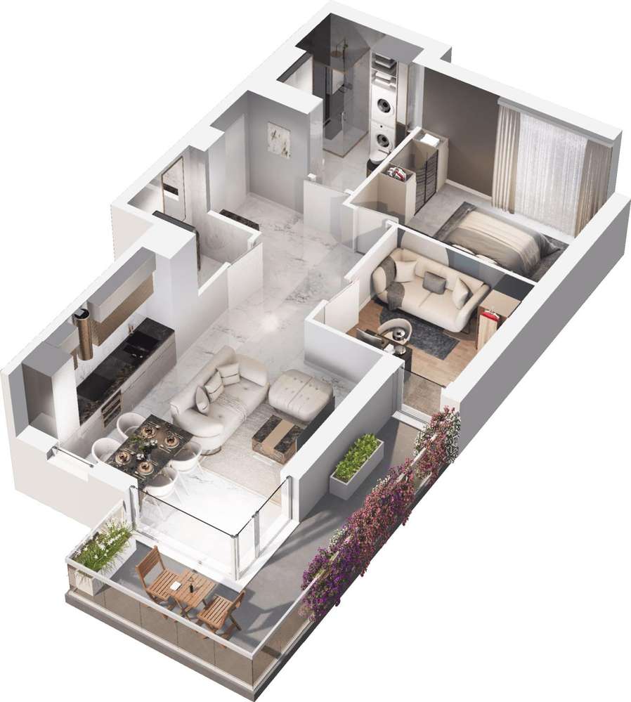 Solmarina | Kameralna Inwestycja - C10.7 - Pełny obrazek: 3/9