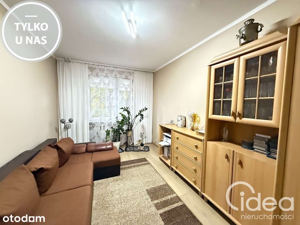 Podjuchy, 3 pokoje, cegła, balkon - Pełny obrazek: 2/7