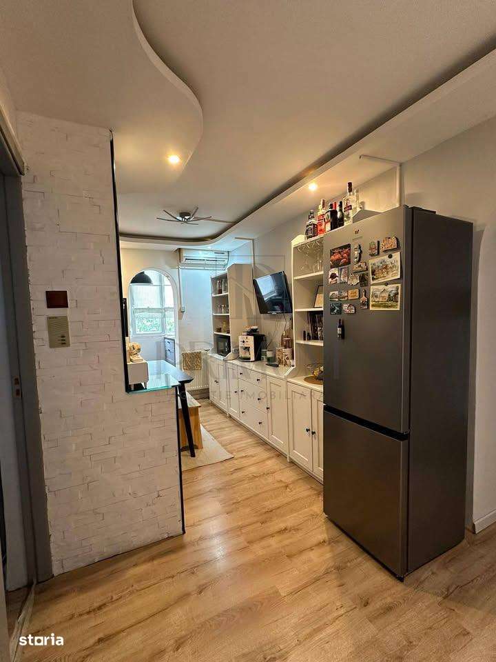 ARADULUI - 3 CAM - DECOMANDAT - CENTRALA - RENOVAT - ZONA DE INTERES- - Imagine principală: 3/16