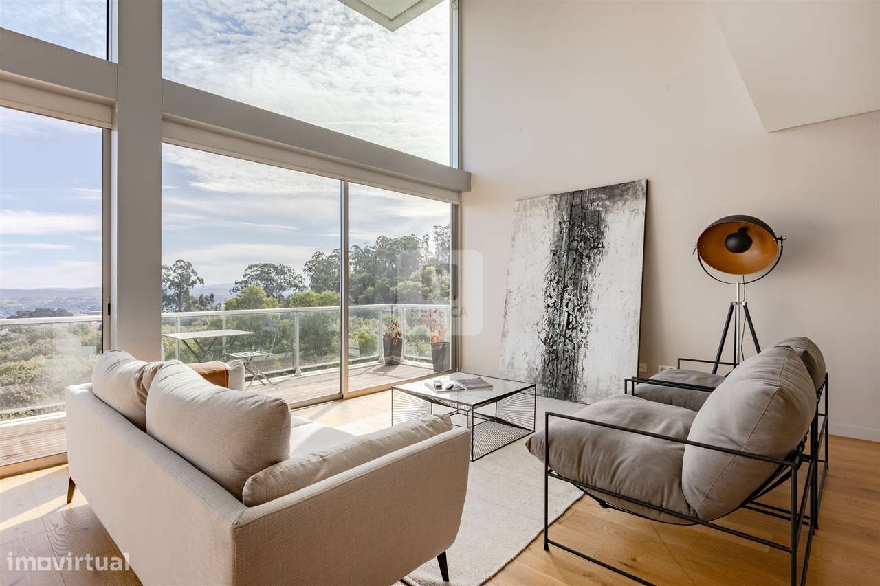 Apartamento Loft T0 com varanda na Quinta de Cravel, Vila Nova de Gaia - Grande imagem: 4/33