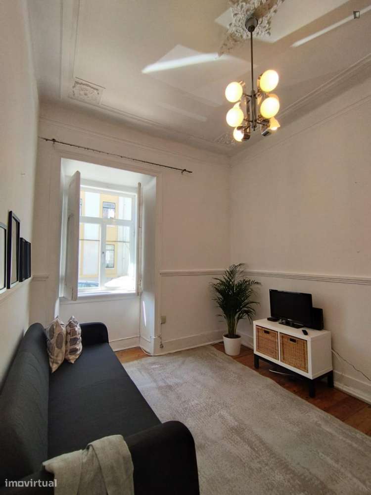 Apartamento com 2 quartos - localizado em Campo de Ourique Lisbon - Grande imagem: 3/6